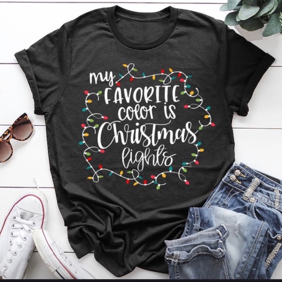 Stellar Designs Tops - Stellar Christmas Tee 🌙